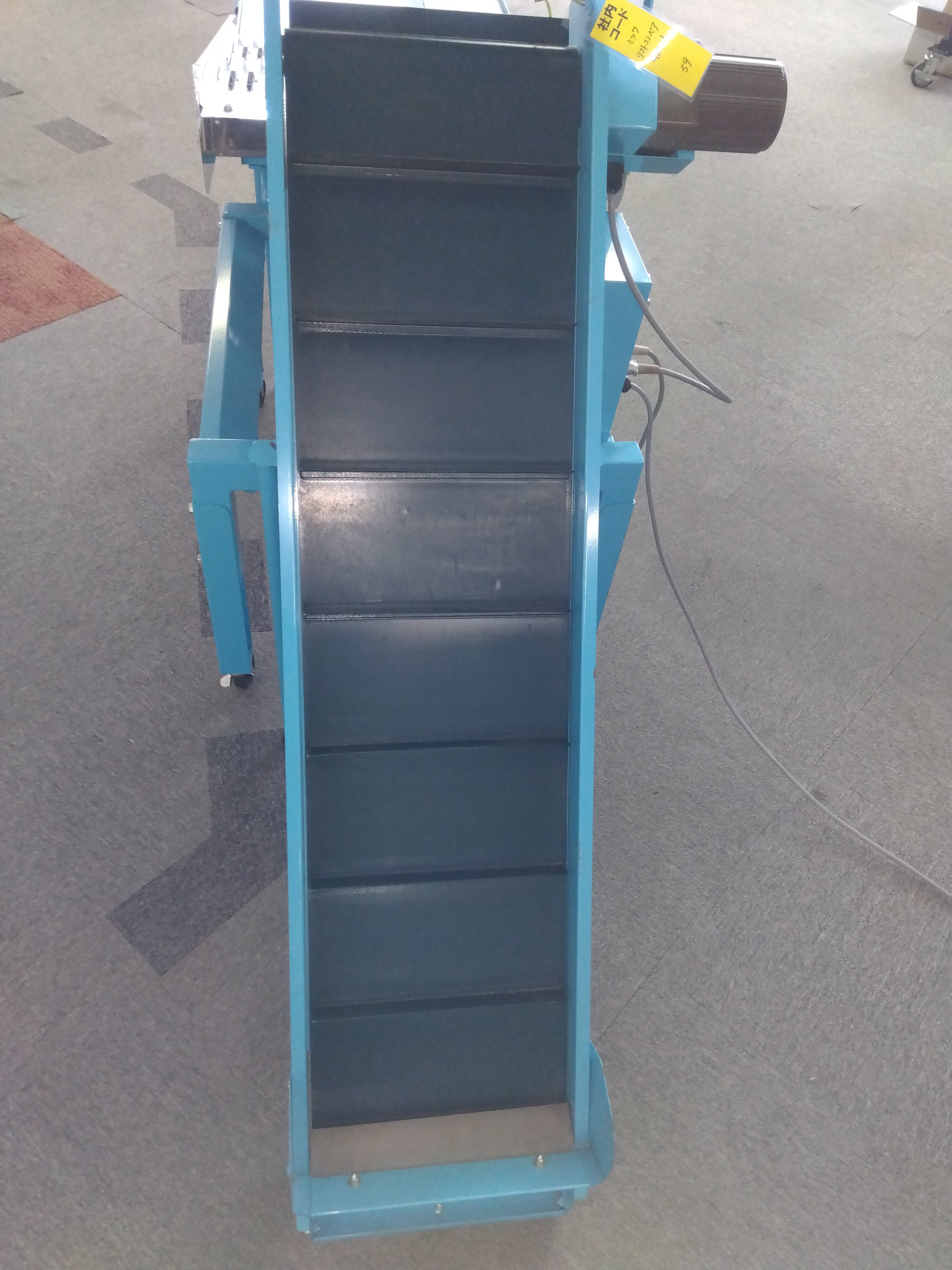 ミツワ 中古 枝豆選別機セット GSM-1+GSL-1+GSC-1 【岩手店57+59+61