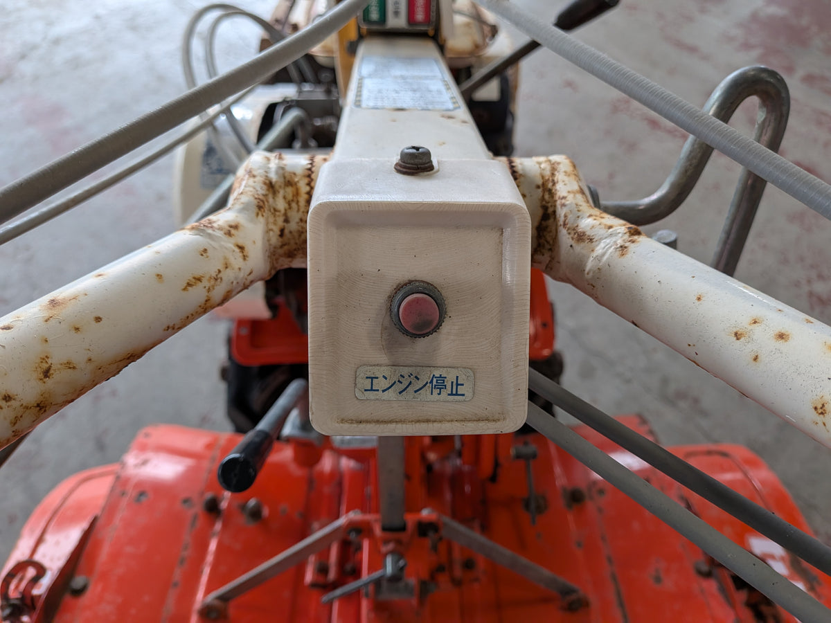 クボタ 中古 管理機 TX600-L  マルチセット 【宮城3212】