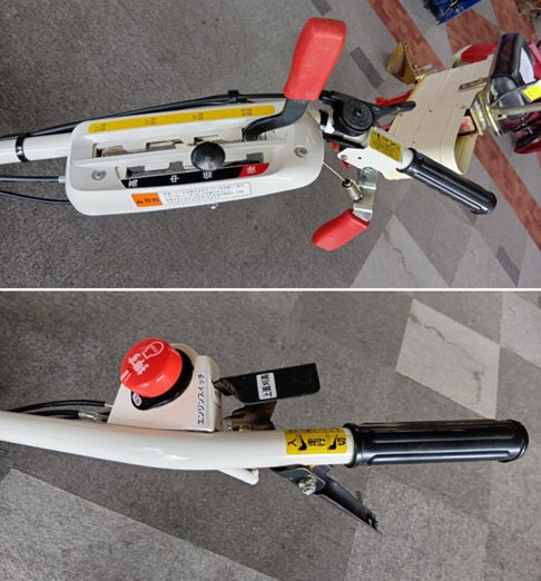 クボタ　中古　畦畔草刈機　GC605R　【岩手店613】