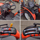 クボタ　中古　トラクター　JB18XSP＋RS13X　【岩手店819】