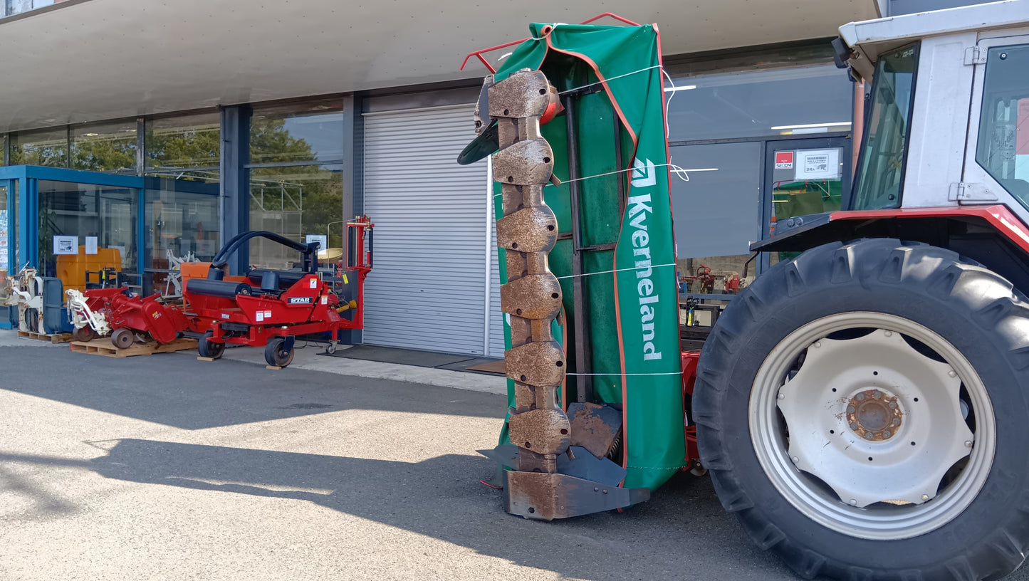 Kverneland　中古　ディスクモア　2624M【岩手店359】
