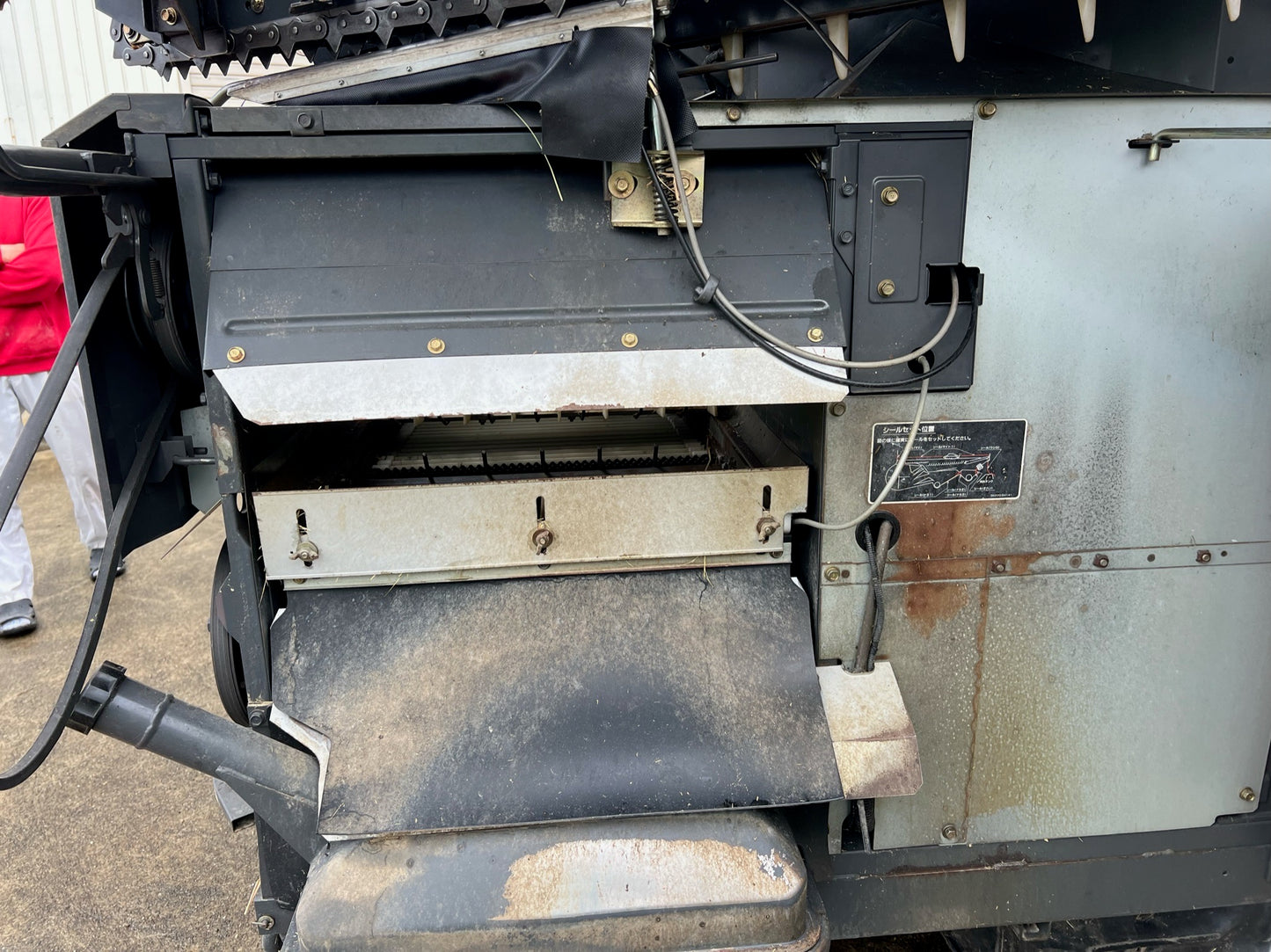 クボタ　中古　コンバイン　【859.9時間】＊ARN433SD4MW2　『山形店』