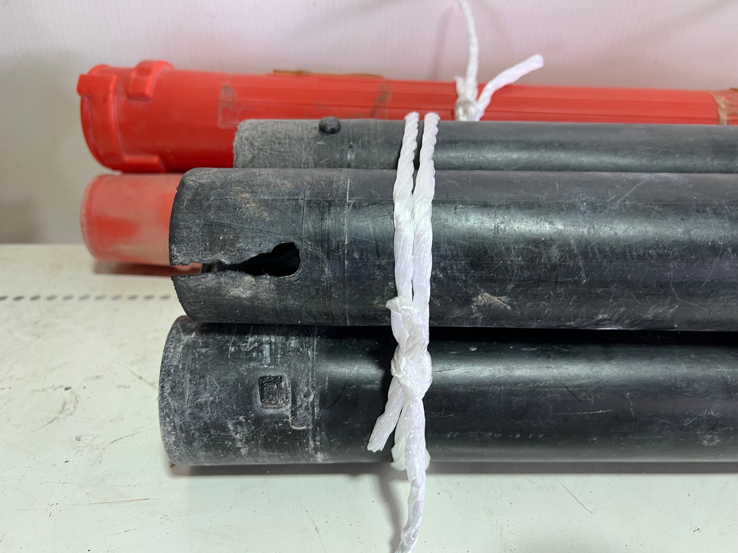 丸山　中古動力散布機　MDJ6000GT-26