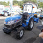 イセキ　中古　トラクター　20馬力　73時間　TH205-B