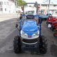 イセキ　中古　トラクター　20馬力　73時間　TH205-B