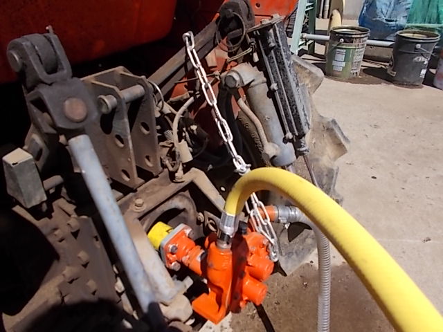 石井製作所　中古　らくらくサンパー　KG-300B