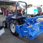 イセキ　中古　トラクター　20馬力　73時間　TH205-B