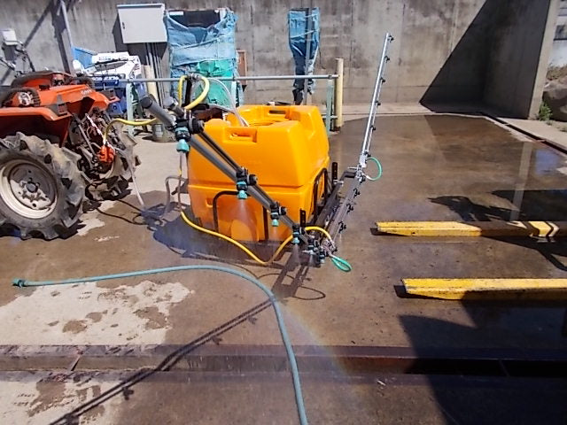 石井製作所　中古　らくらくサンパー　KG-300B