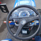 イセキ　中古　トラクター　20馬力　73時間　TH205-B
