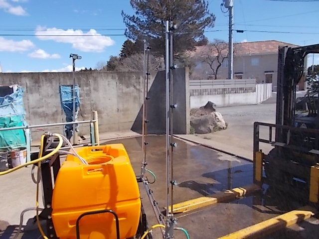 石井製作所　中古　らくらくサンパー　KG-300B