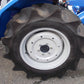 イセキ　中古　トラクター　20馬力　73時間　TH205-B
