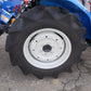 イセキ　中古　トラクター　20馬力　73時間　TH205-B