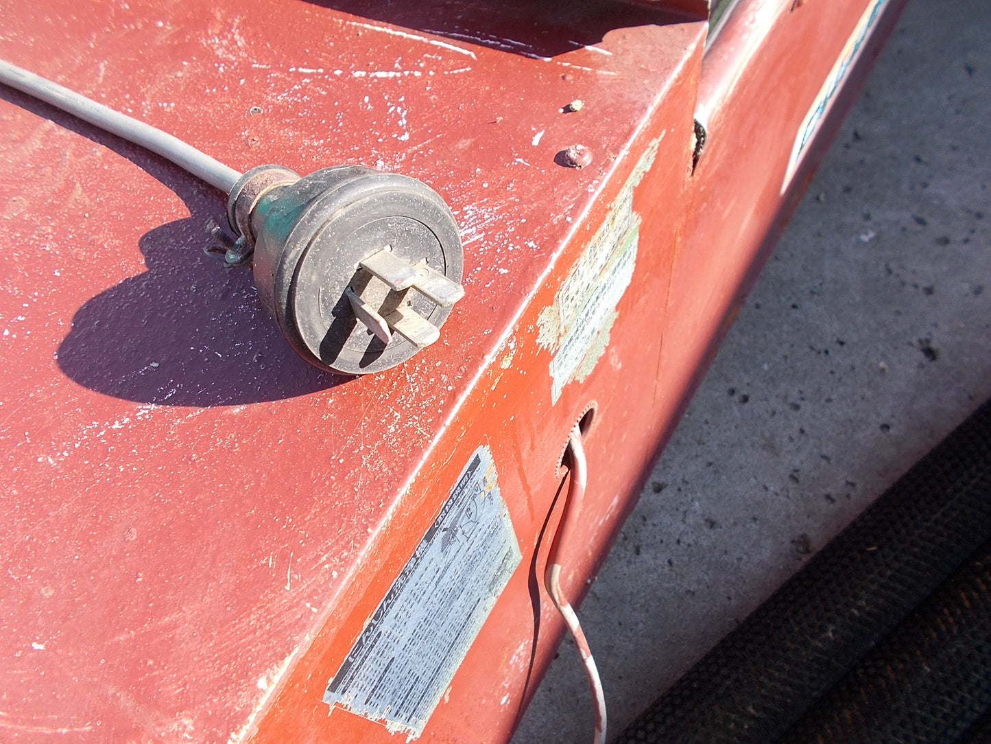 共立　中古　にんじん洗浄機　KN-U1502　三相200V