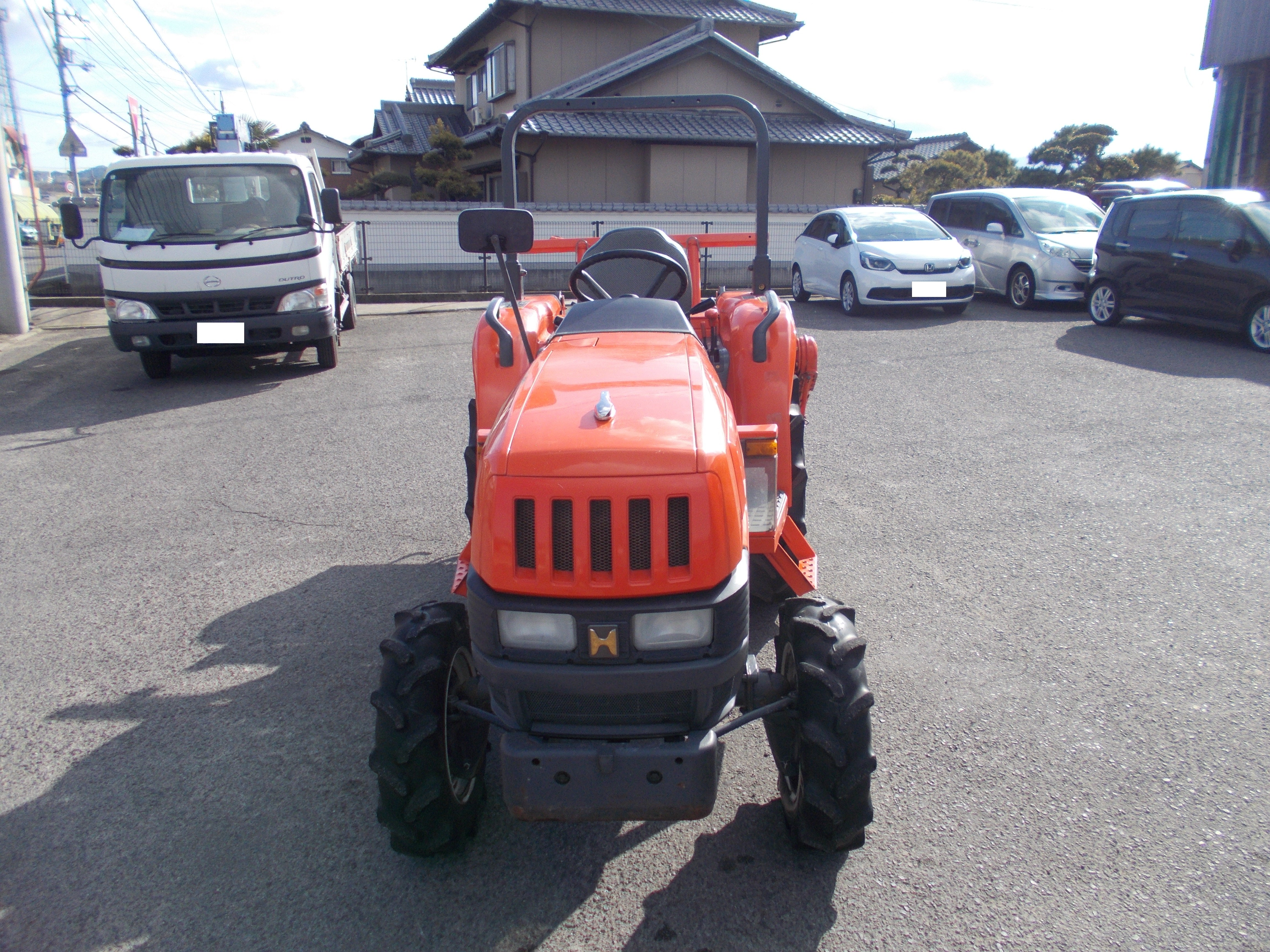 日立 中古 トラクター NTX21 – 農キング