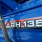 イセキ　中古　トラクター　20馬力　73時間　TH205-B
