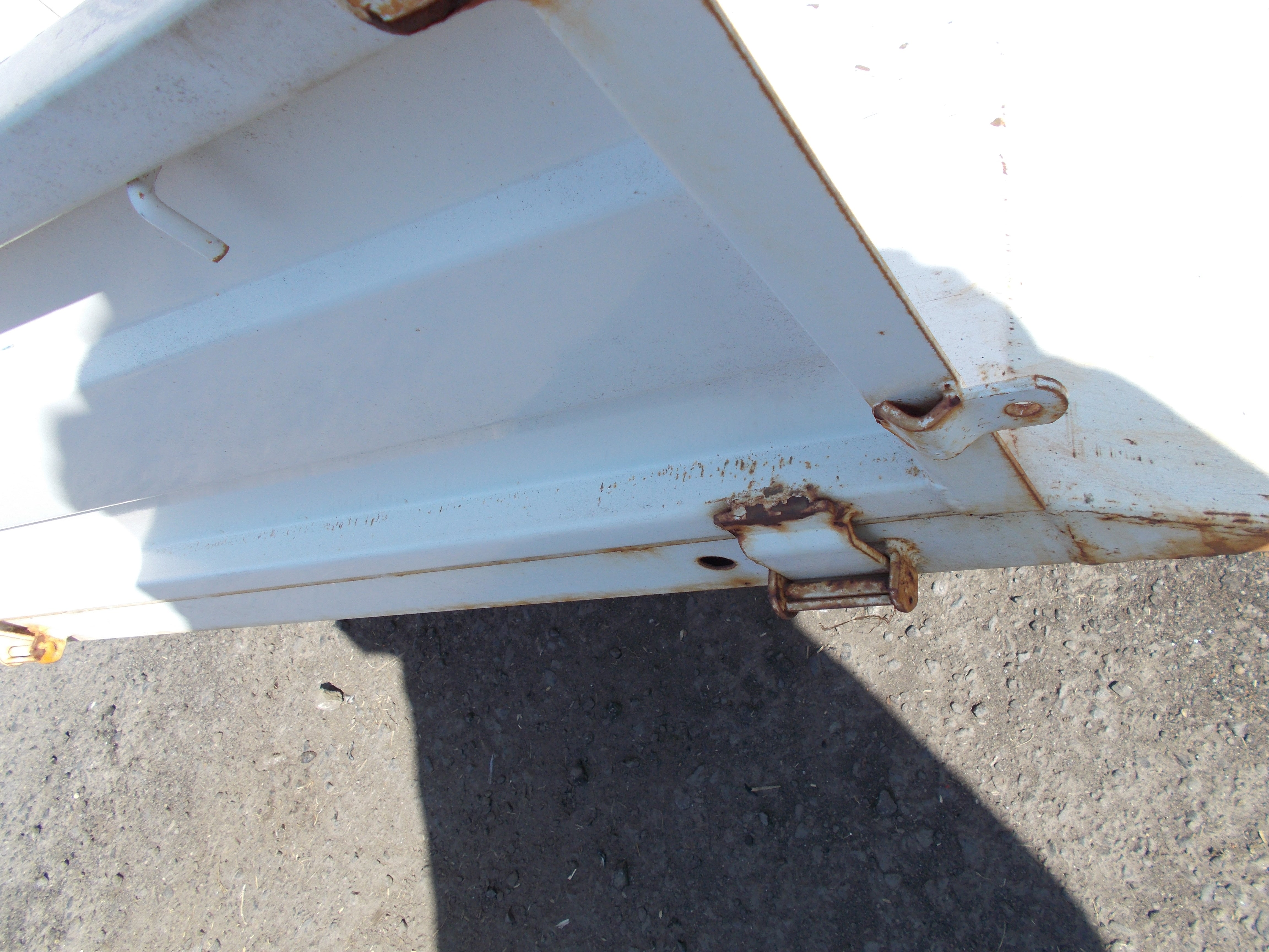 スズテック 中古 整地キャリアSC-1500 – 農キング