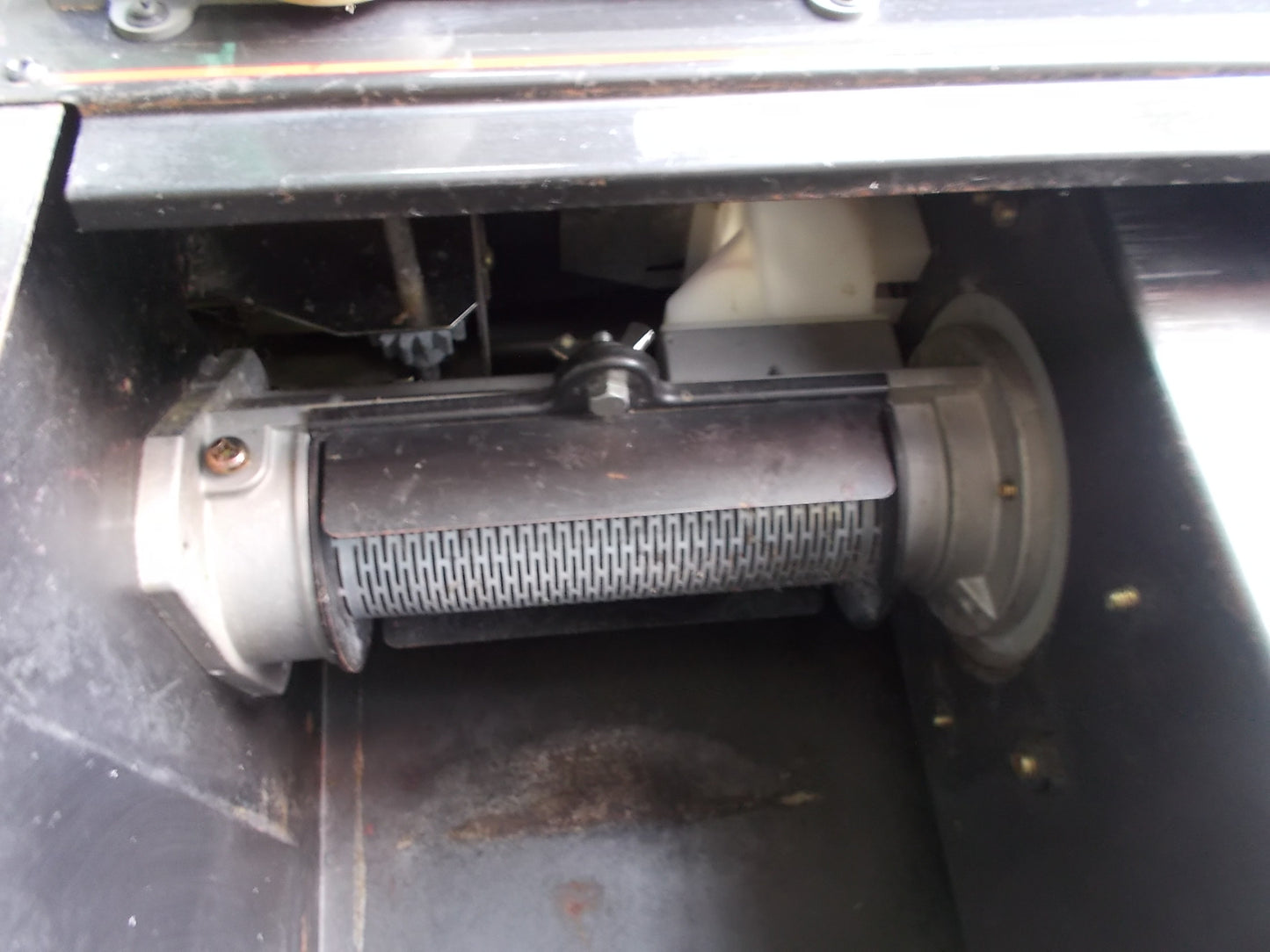 細川製作所　中古　循環式精米機　B150E