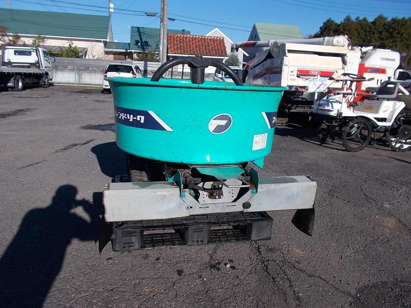 タカキタ　中古　ジャンク品　ブレンドソーワ　BS-5505