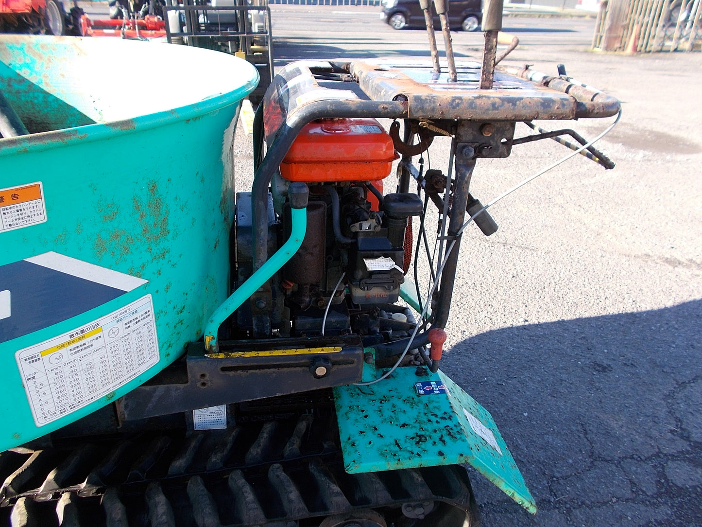 タカキタ　中古　ジャンク品　ブレンドソーワ　BS-5505