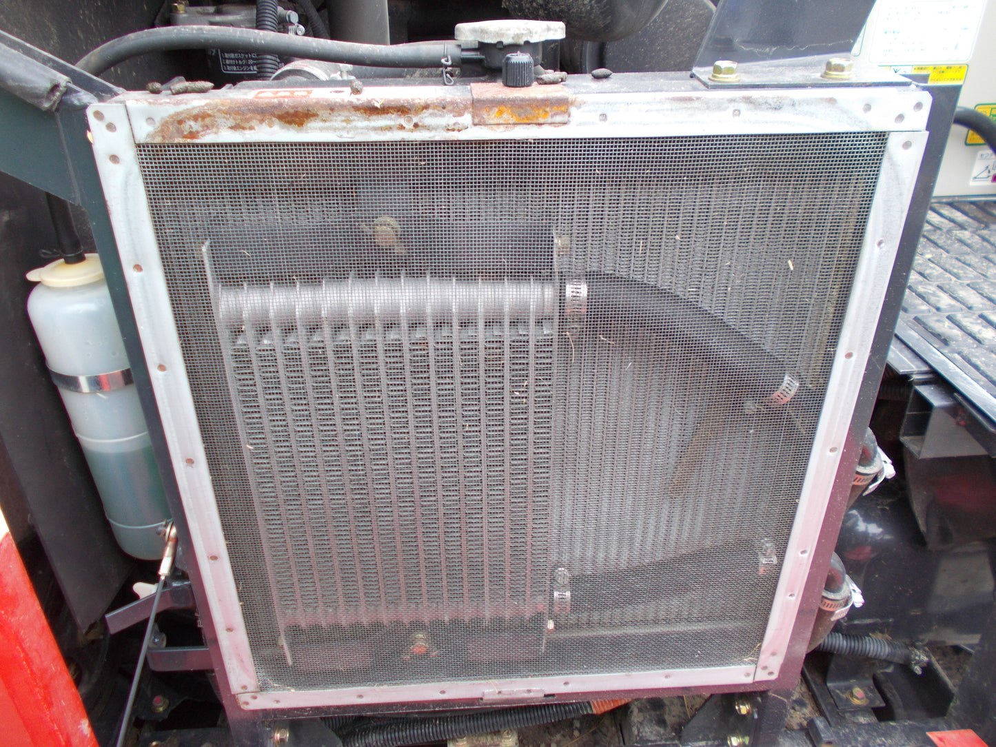 ヤンマー　コンバイン　中古　3条　GC328V