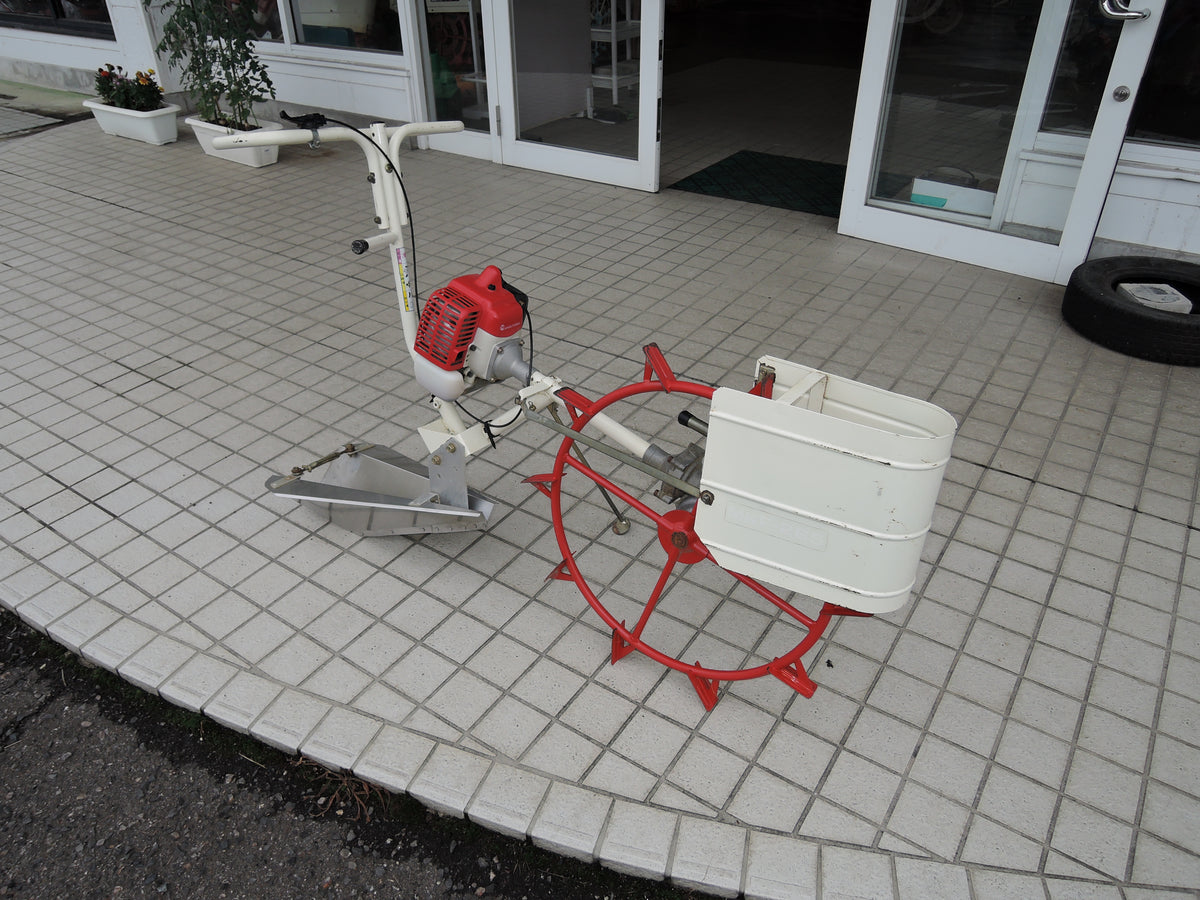 丸山 中古 溝切機 MKF-265