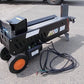 シンセイ　中古　薪割り機　NWS7T