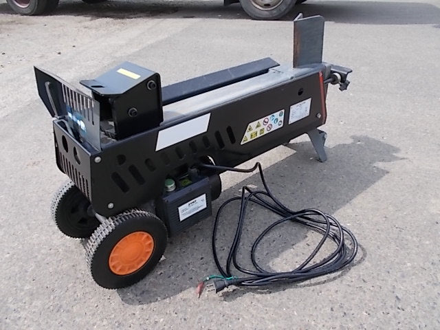 シンセイ 中古 薪割り機 NWS7T – 農キング