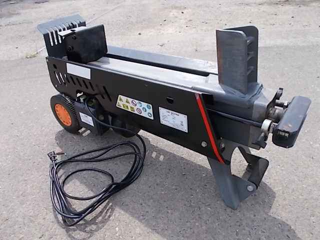 シンセイ　中古　薪割り機　NWS7T