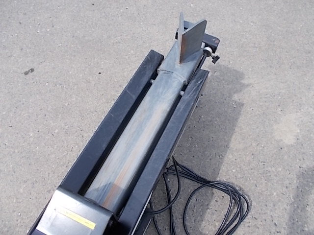 シンセイ　中古　薪割り機　NWS7T