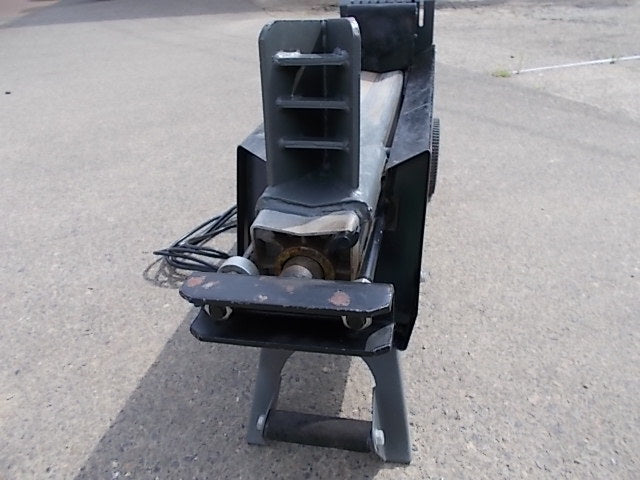 シンセイ　中古　薪割り機　NWS7T
