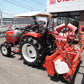 ヤンマー 中古 トラクター 27馬力 キャノピー RS-270