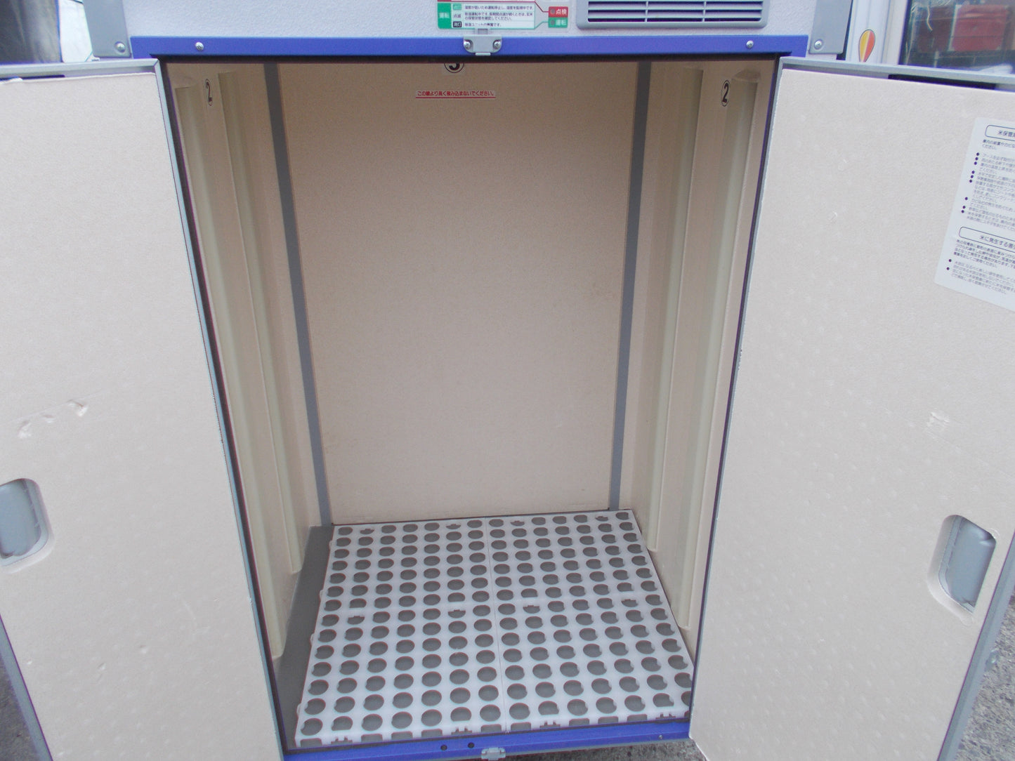 エムケー精工　中古　米保管庫　RSJD-212