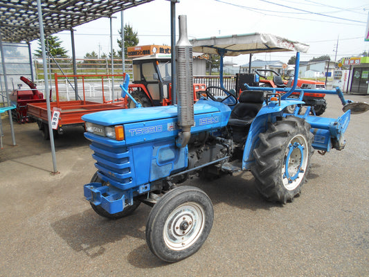 イセキ 中古 トラクタ TS2510