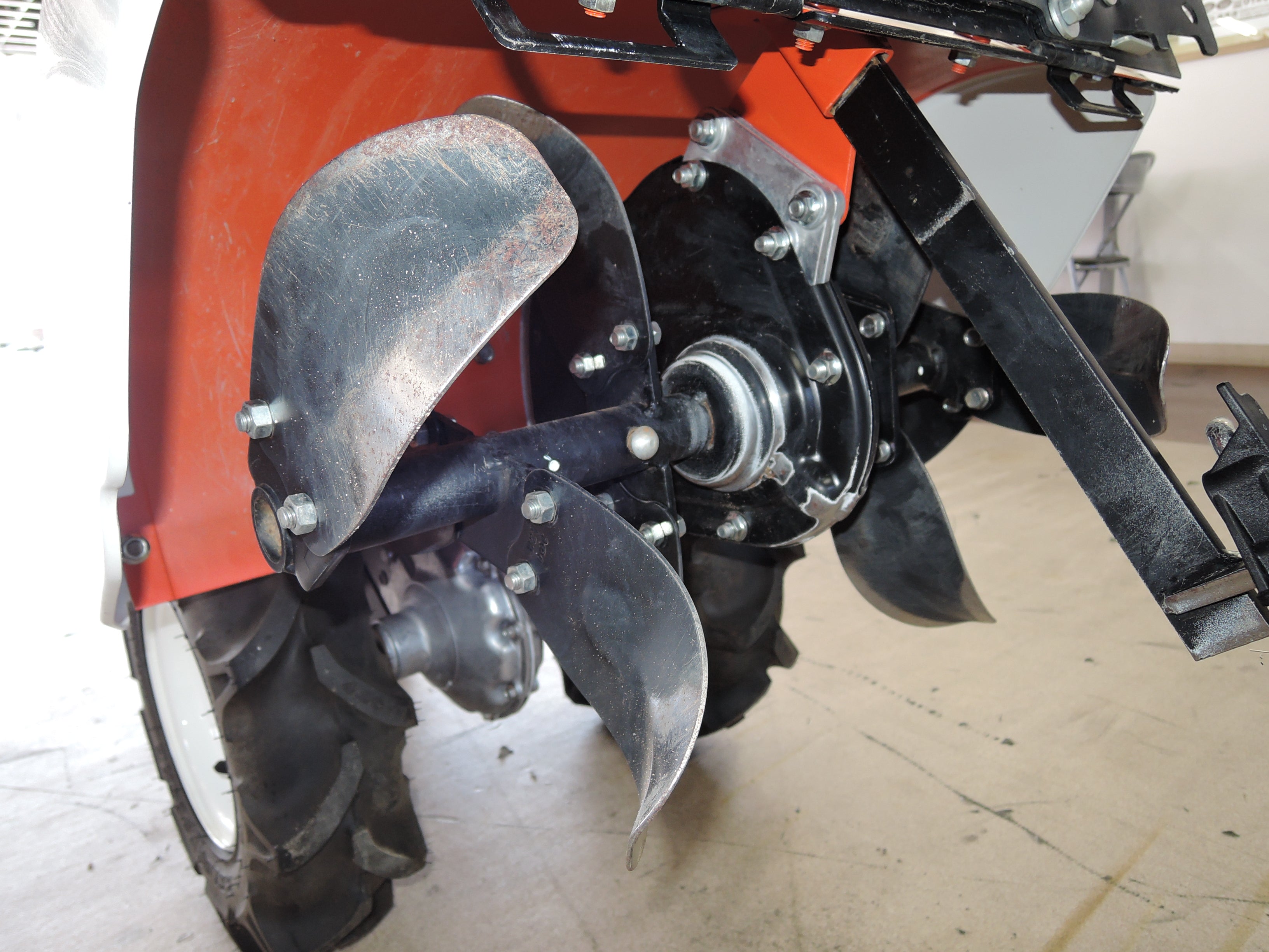 クボタ 中古 管理機 TRS600 – 農キング