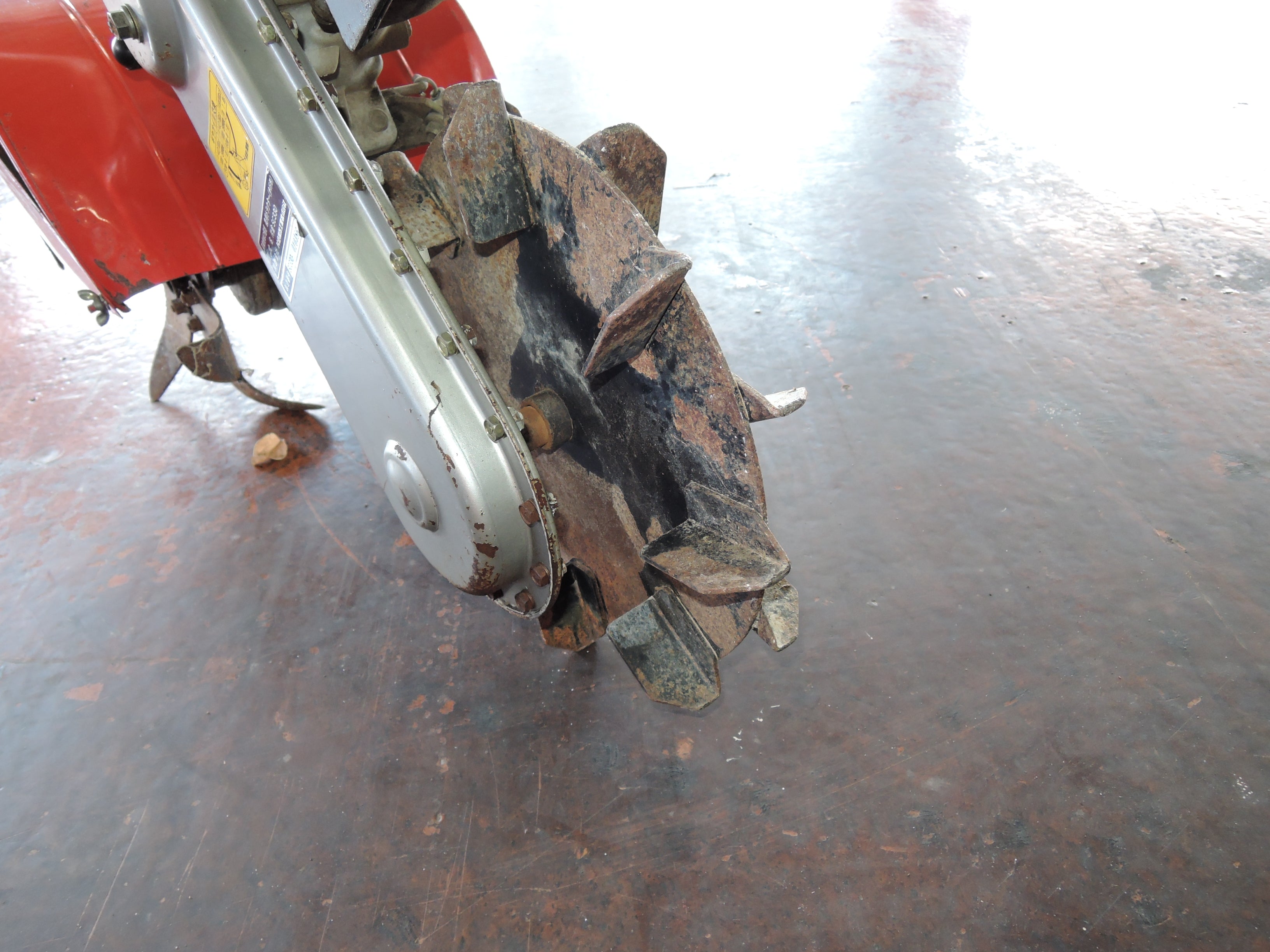 カタクラ 中古 管理機 SC330 – 農キング