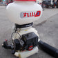丸山　中古　背負い動力散布機　MDJ60G-15