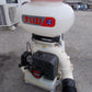 丸山　中古　背負い動力散布機　MDJ60G-15