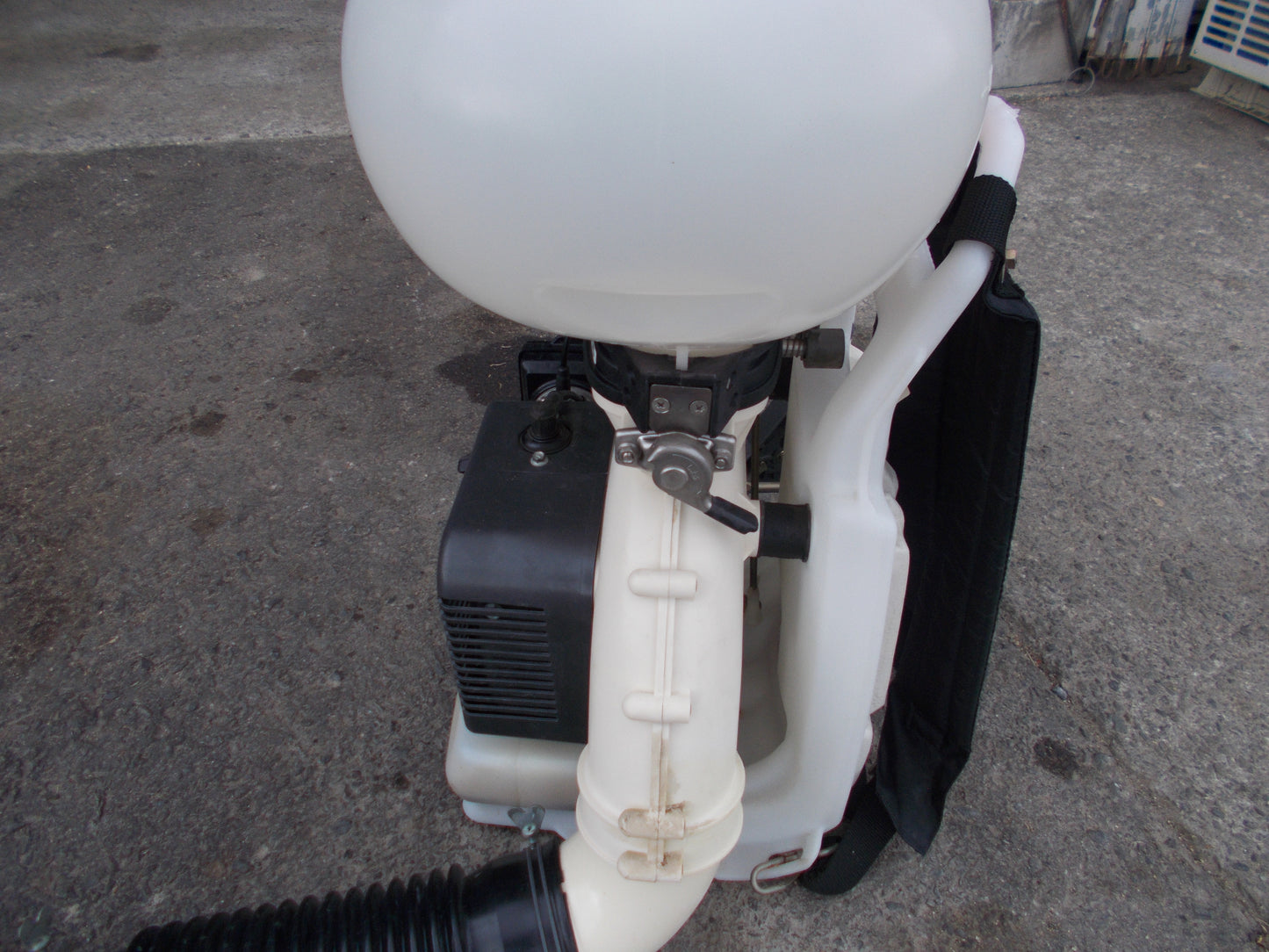 丸山 中古 背負い動力散布機 MDJ60G-15 – 農キング