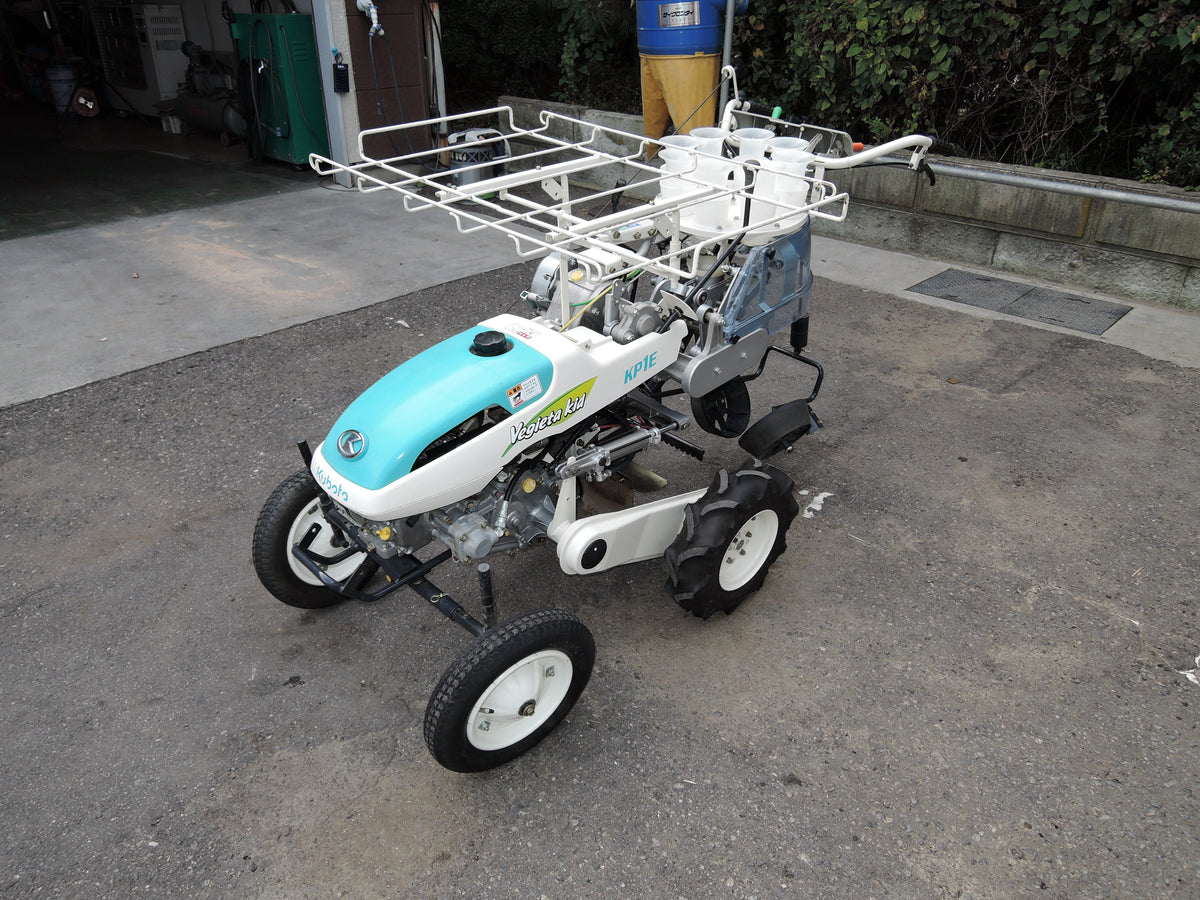 クボタ 中古 移植機 KP1E-60