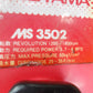 丸山　中古　ラジコン動噴　MS3502RC