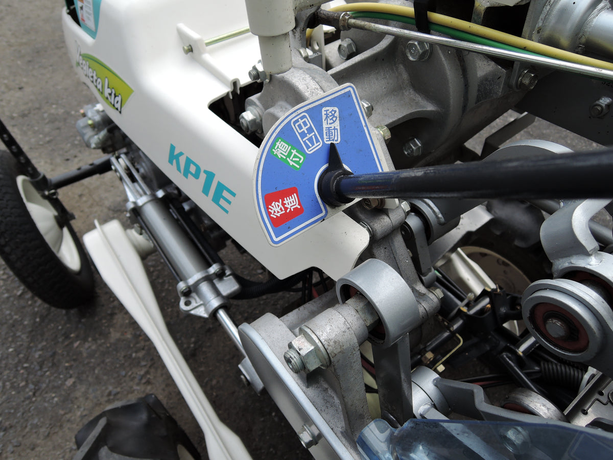 クボタ 中古 移植機 KP1E-60