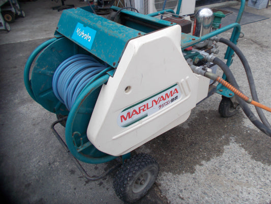 丸山　中古　ラジコン動噴　MS513R2TS