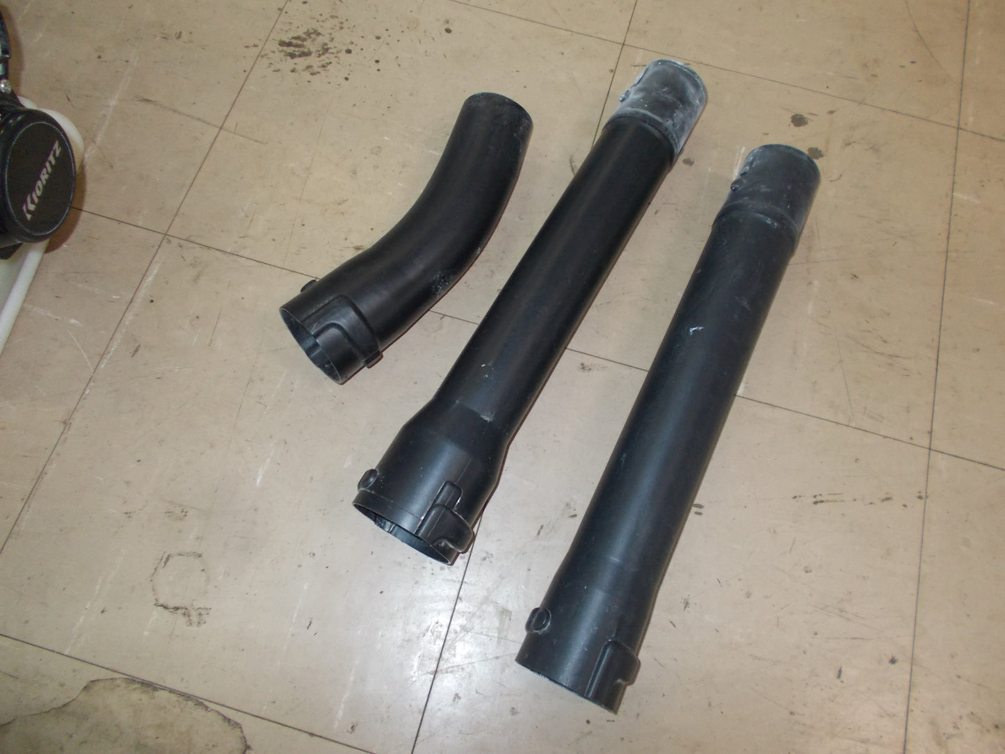 共立　中古　背負動力散布機　DME305G