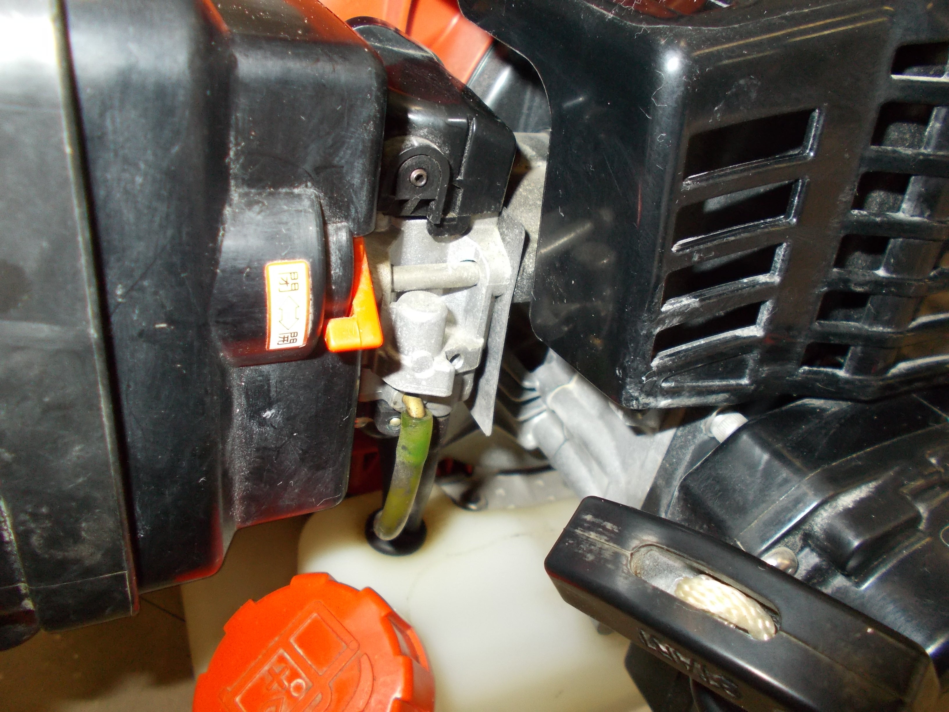 共立 中古 背負動力散布機 DME305G – 農キング