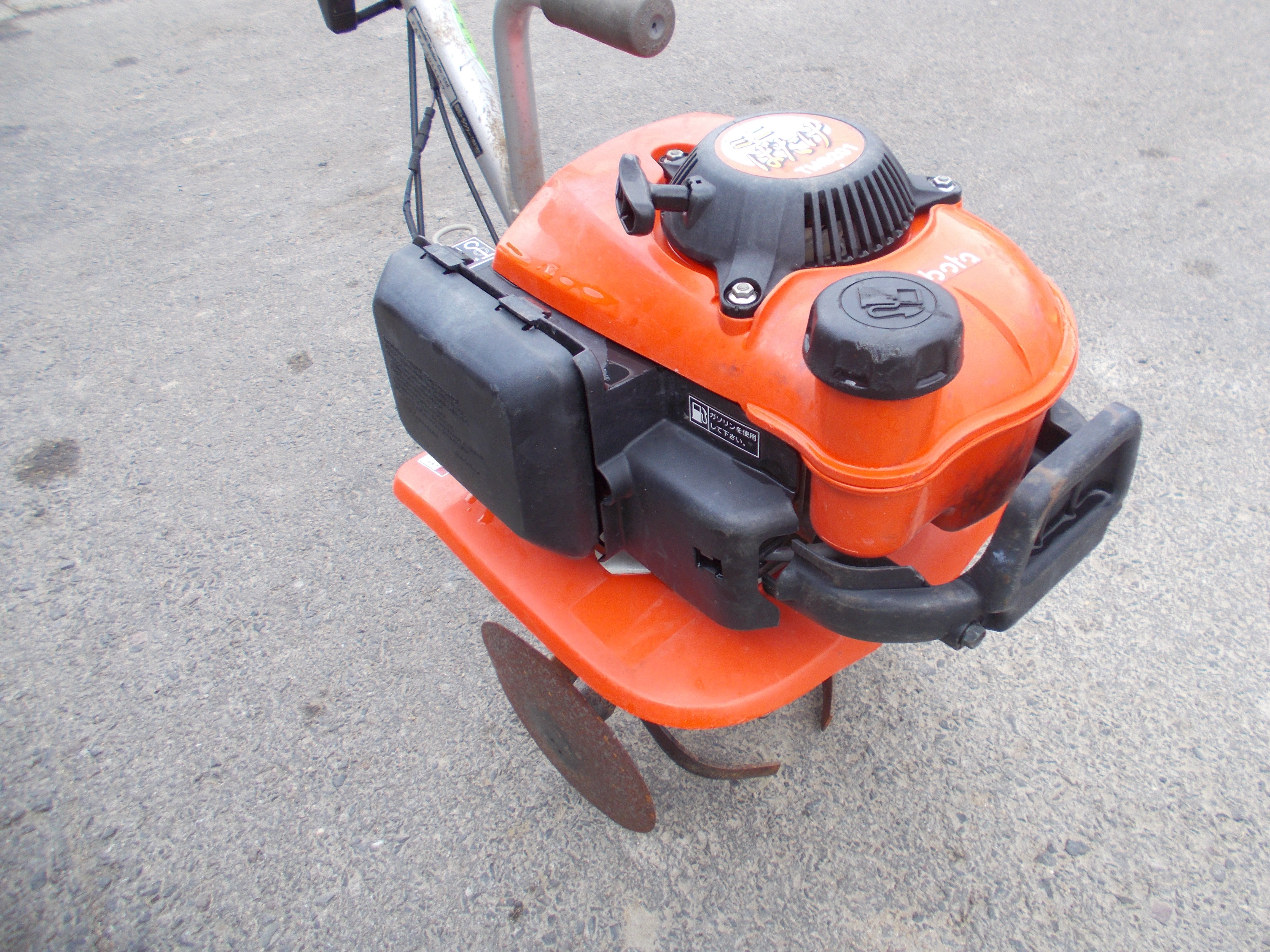 サカタの耕しくん　MT250 DX  ◎現状品◎管理機 サカタの耕しくん MT250 DX ◎現状品◎管理機 【公式通販】