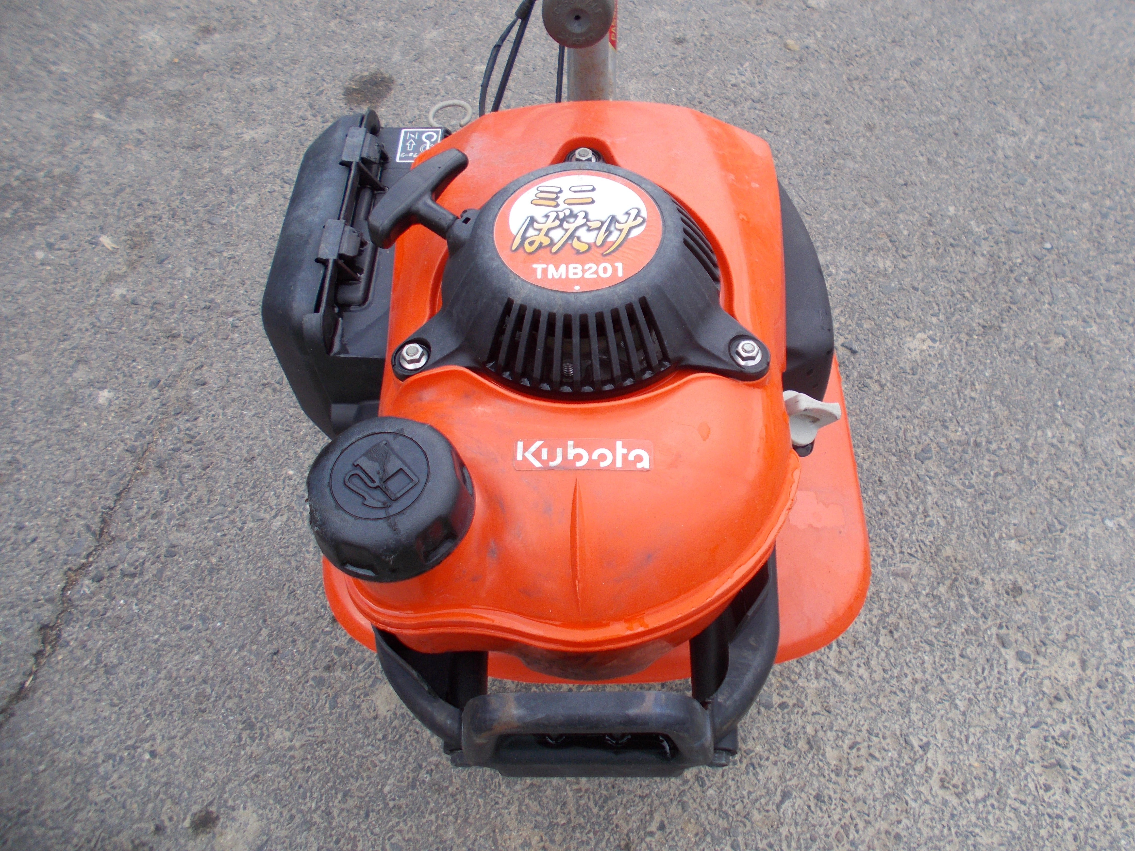 クボタ 中古 管理機 TMB201 – 農キング