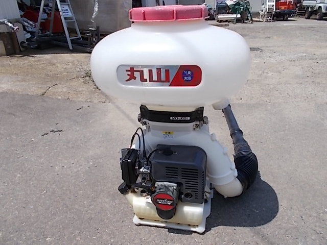 丸山　中古　動散　MD－J60t　【ジャンク品】