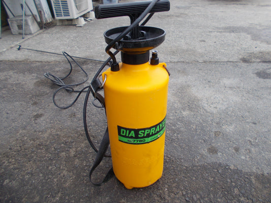 ダイアスプレー　中古　噴霧器