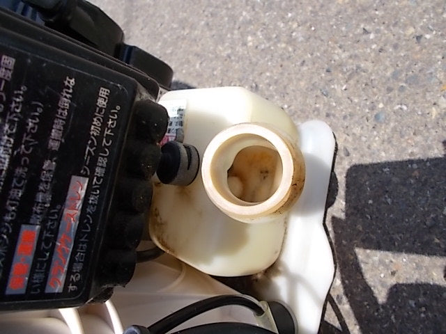 メル丸くん　　ジャンク品？？ 丸山 中古 動散 MD－J60t 【ジャンク品】 – 農キング