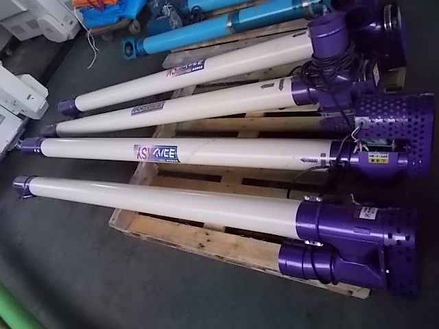 ケーエス製販　中古　穀物搬送機　KSY・KSK一式